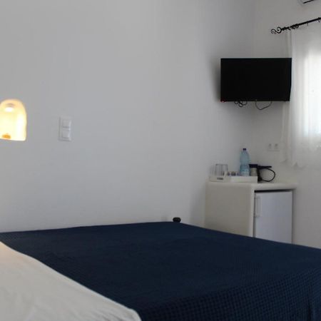 Meltemi Rooms And Studios Anafi Exterior photo